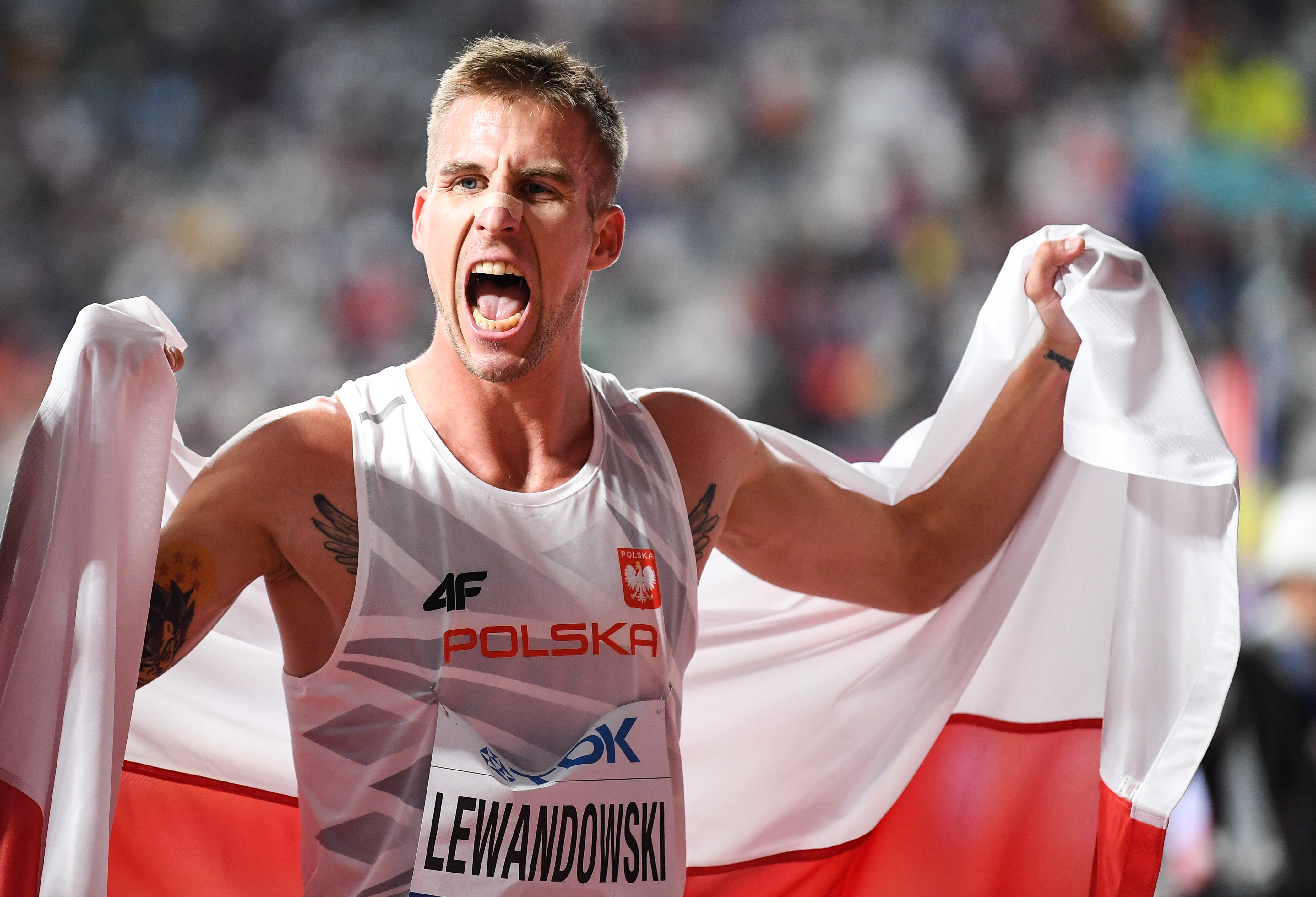 17. IAAF Mistrzostwa Świata - Doha 2019 (dzień X) obrazek 12